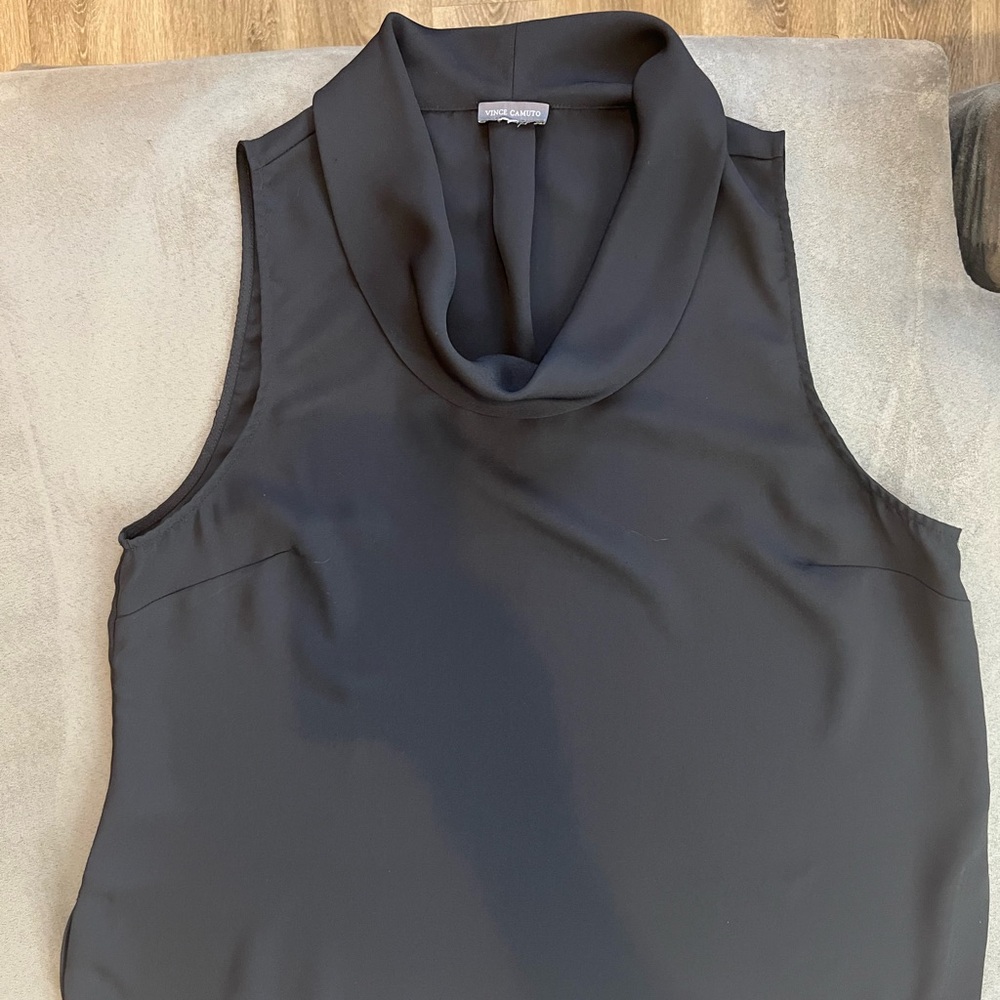 Vince Camuto Sleeveless Blouse